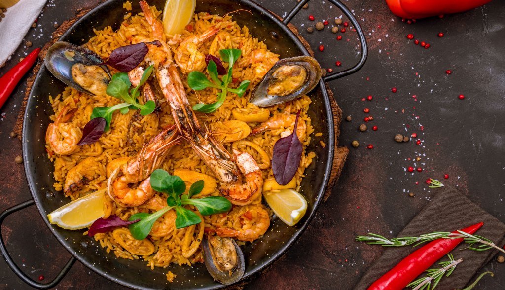 Paella